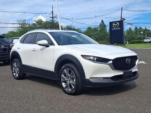 2024 Mazda CX-30 2.5 S Preferred Package