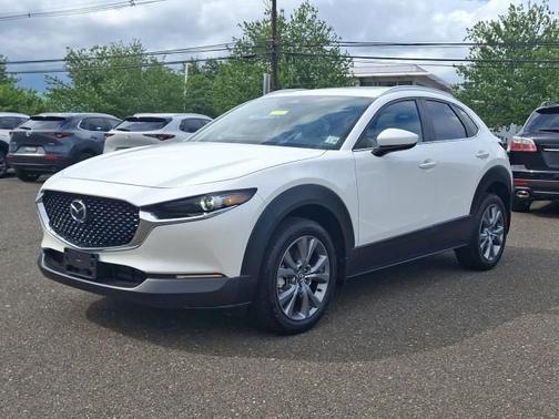 2024 Mazda CX-30 2.5 S Preferred Package