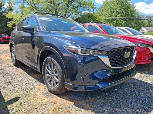 2025 Mazda CX-5 2.5 S Select Package