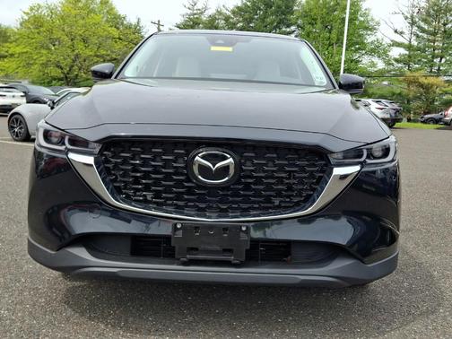 Jet Black Mica 2023 Mazda CX-5 2.5 S Premium Plus Package