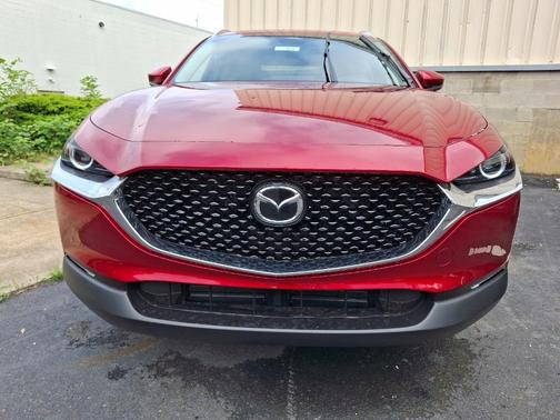 2025 Mazda CX-30 2.5 S Preferred Package