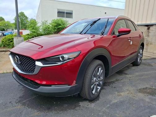 2025 Mazda CX-30 2.5 S Preferred Package