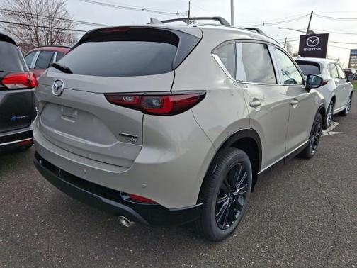 2025 Mazda CX-5 2.5 Turbo Premium Package