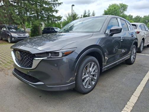 2025 Mazda CX-5 2.5 S Premium Plus Package