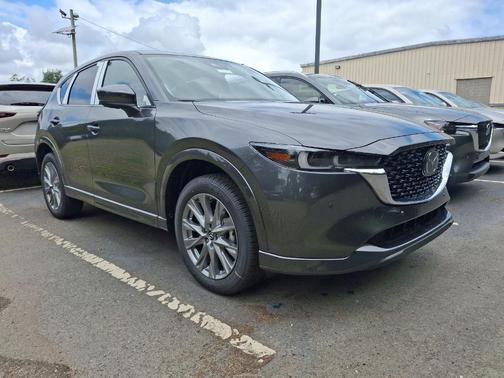 2025 Mazda CX-5 2.5 S Premium Plus Package
