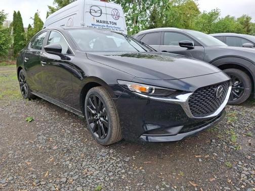 2025 Mazda Mazda3 FWD w/Select Package