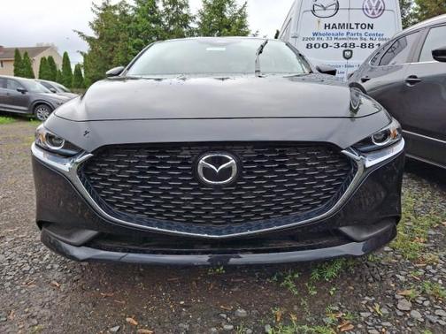 2025 Mazda Mazda3 FWD w/Select Package