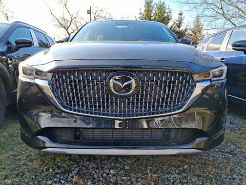 2025 Mazda CX-5 2.5 Turbo Signature