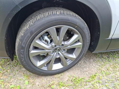Aero Gray Metallic 2026 Mazda CX-30 Preferred