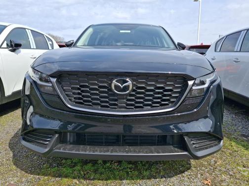 Jet Black Mica 2026 Mazda CX-5 Select