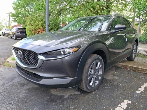 2025 Mazda CX-30 2.5 S Preferred Package