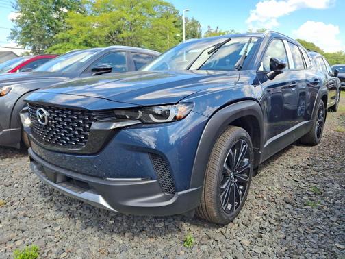 2025 Mazda CX-50 2.5 Turbo Premium Package