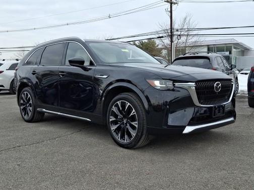 2025 Mazda CX-90 S Premium Plus