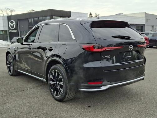 2025 Mazda CX-90 S Premium Plus