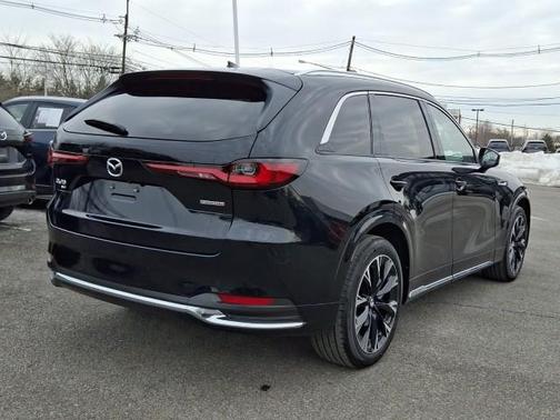 2025 Mazda CX-90 S Premium Plus