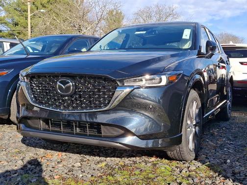 2025 Mazda CX-5 2.5 S Premium Plus Package