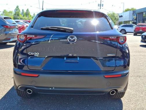 2025 Mazda CX-30 Select