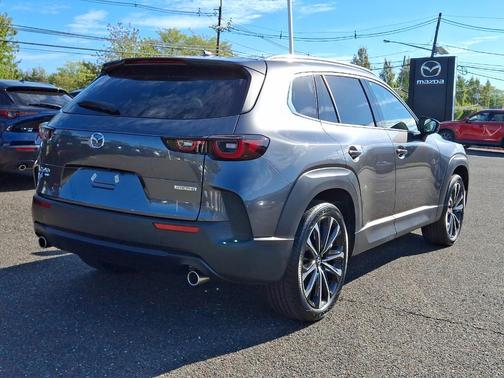 2025 Mazda CX-50 2.5 S Premium Plus Package