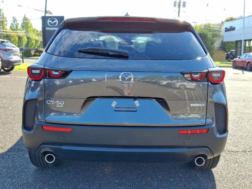 2025 Mazda CX-50 2.5 S Premium Plus Package