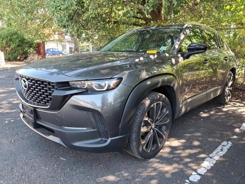 2025 Mazda CX-50 2.5 S Premium Plus Package