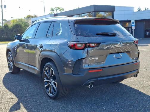 2025 Mazda CX-50 2.5 S Premium Plus Package