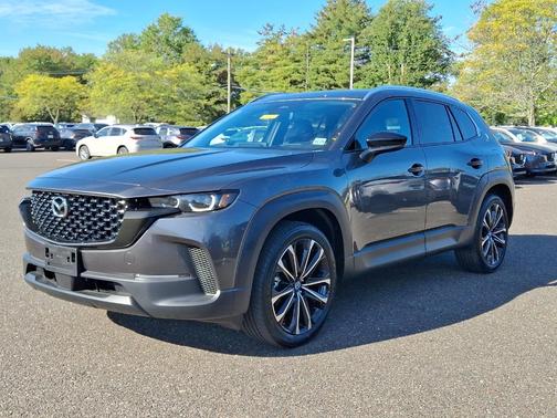2025 Mazda CX-50 2.5 S Premium Plus Package