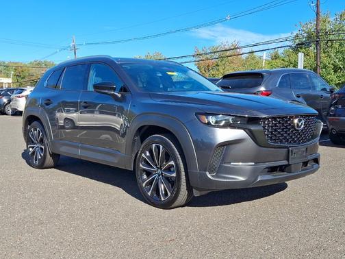 2025 Mazda CX-50 2.5 S Premium Plus Package