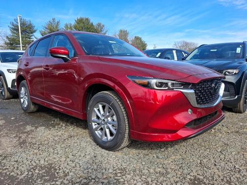 2025 Mazda CX-5 2.5 S Preferred Package