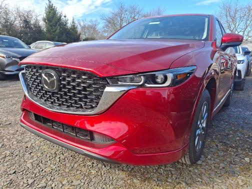 2025 Mazda CX-5 2.5 S Preferred Package