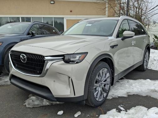 2026 Mazda CX-90 Preferred