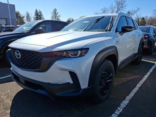 2025 Mazda CX-50 Hybrid Preferred Package