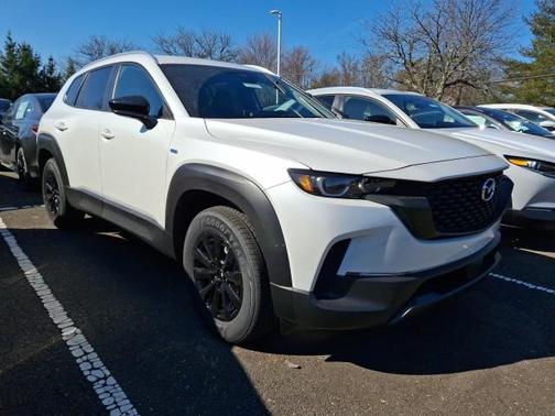 2025 Mazda CX-50 Hybrid Preferred Package