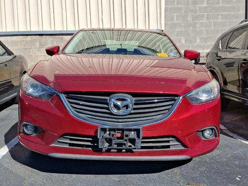 2014 Mazda Mazda6 i Grand Touring