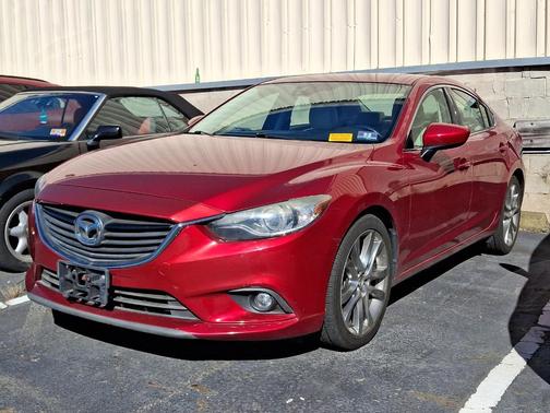 2014 Mazda Mazda6 i Grand Touring