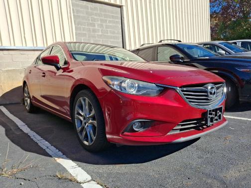 2014 Mazda Mazda6 i Grand Touring
