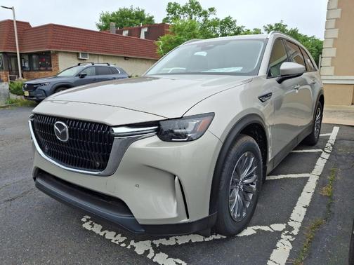 2025 Mazda CX-90 3.3 Turbo Preferred Package
