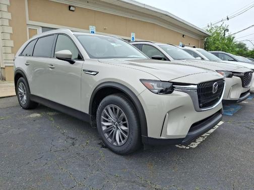 2025 Mazda CX-90 3.3 Turbo Preferred Package