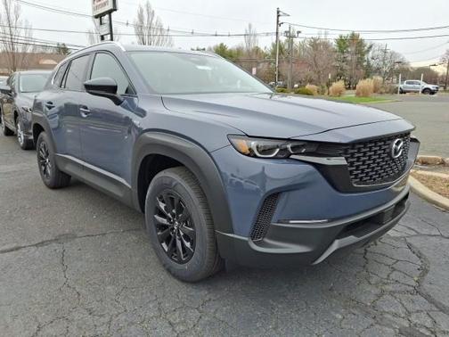 2025 Mazda CX-50 Hybrid Preferred Package