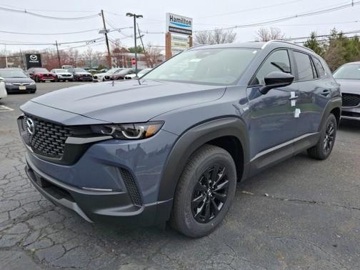 2025 Mazda CX-50 Hybrid Preferred Package
