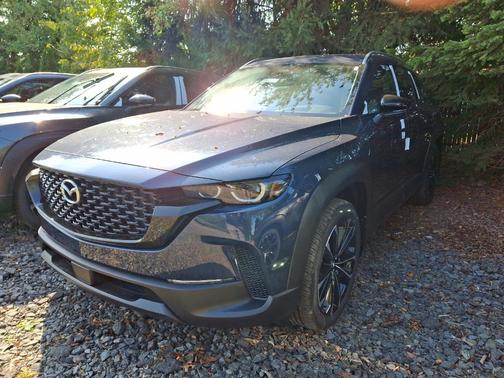 2025 Mazda CX-50 2.5 S Premium Plus Package