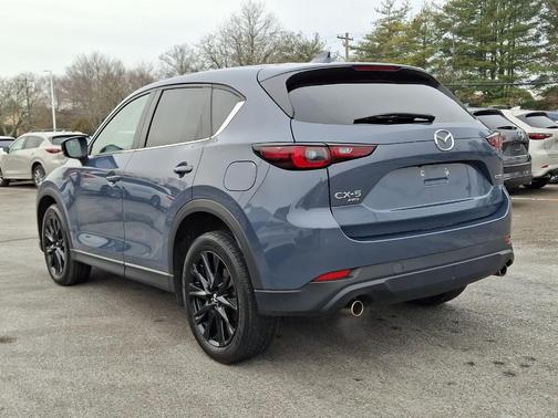 2023 Mazda CX-5 2.5 S Carbon Edition