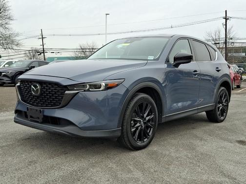 2023 Mazda CX-5 2.5 S Carbon Edition