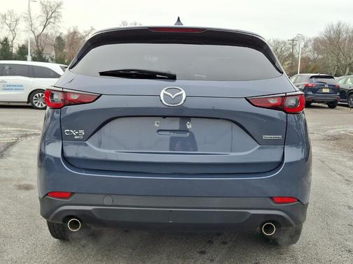 2023 Mazda CX-5 2.5 S Carbon Edition