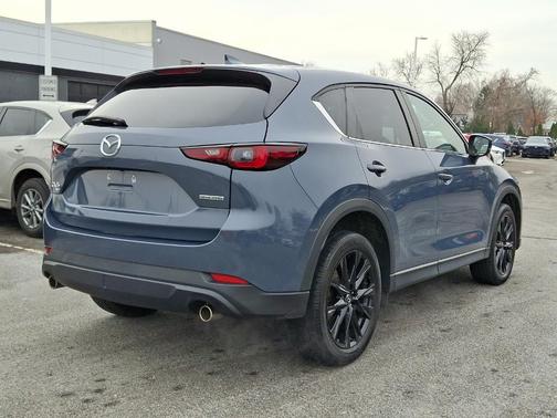 2023 Mazda CX-5 2.5 S Carbon Edition