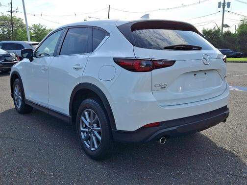 2022 Mazda CX-5 2.5 S Select Package