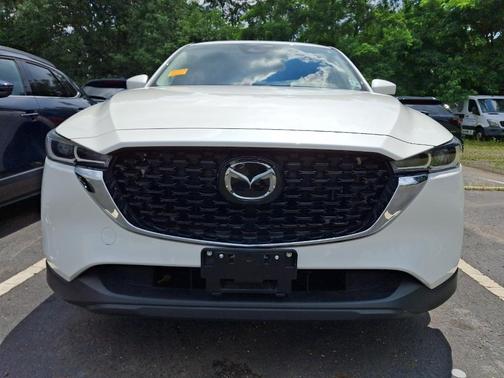 2022 Mazda CX-5 2.5 S Select Package