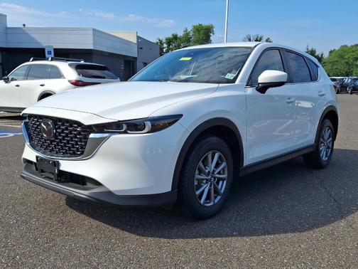 2022 Mazda CX-5 2.5 S Select Package