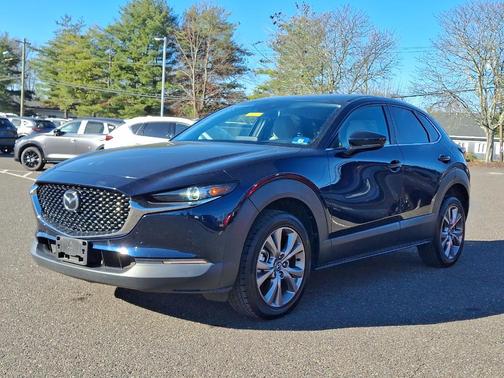 2020 Mazda CX-30 Preferred