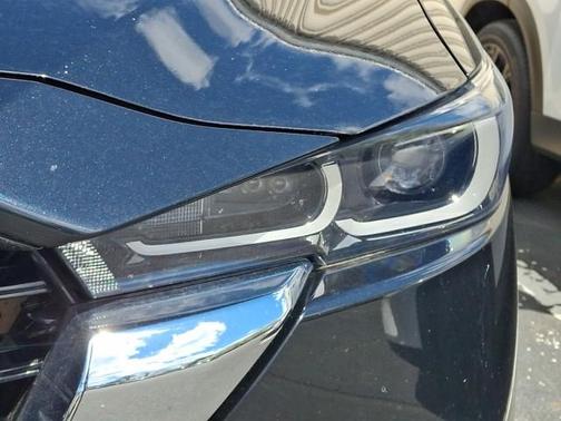 Jet Black Mica 2023 Mazda CX-5 2.5 S Select Package