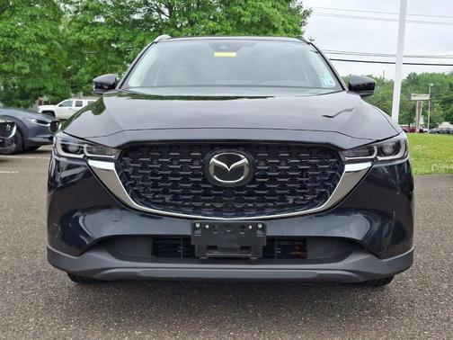 Jet Black Mica 2023 Mazda CX-5 2.5 S Select Package